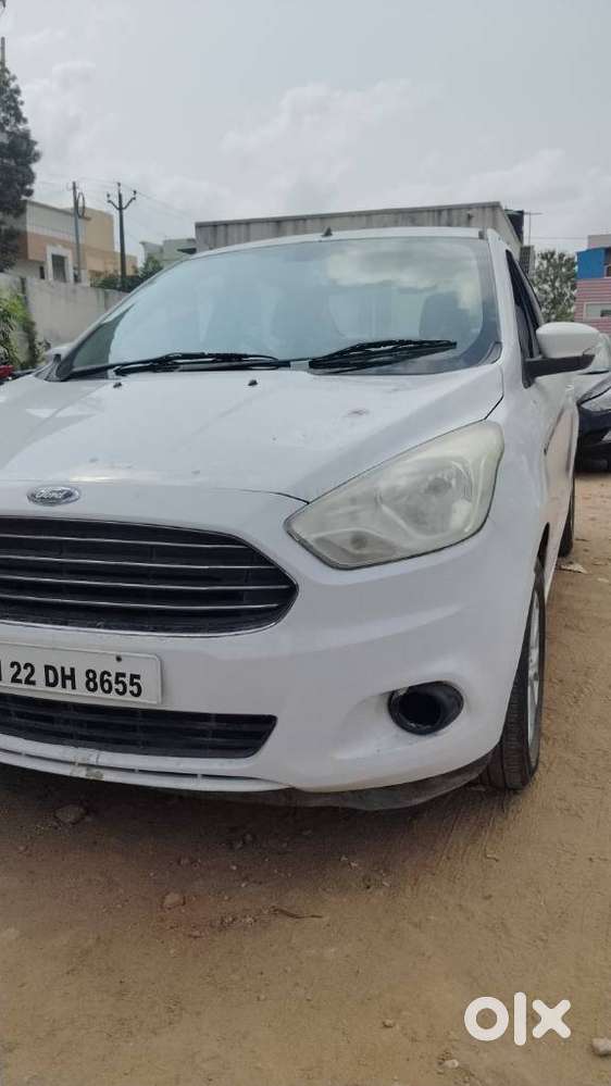 Ford Aspire Trend Plus Tdci, 2017, Diesel