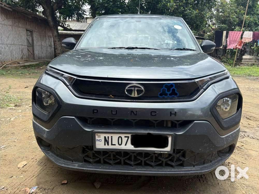 Tata Punch Petrol 2023
