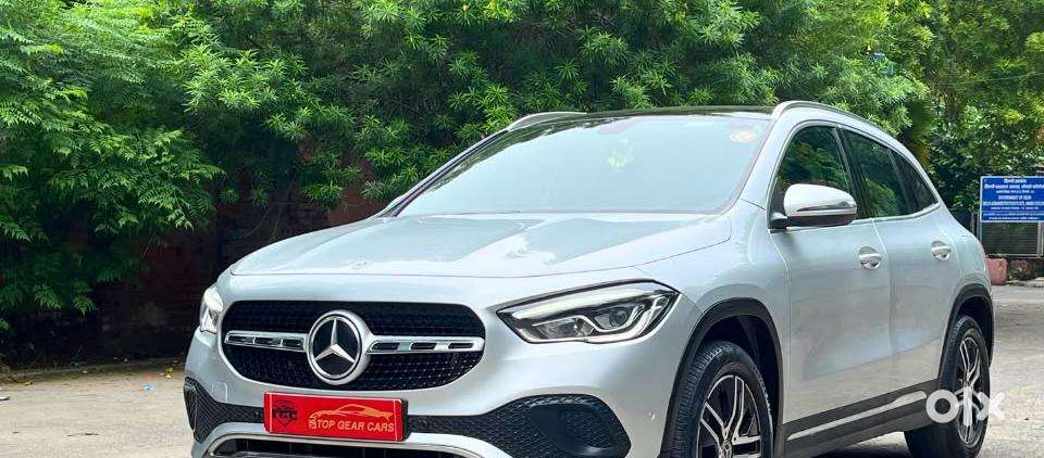 Mercedes-benz Gla 200, 2022, Petrol