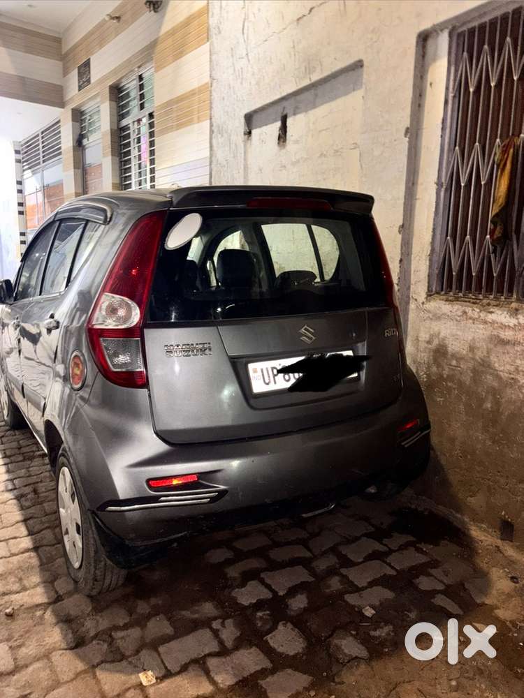 Maruti Suzuki Ritz 2013 Year