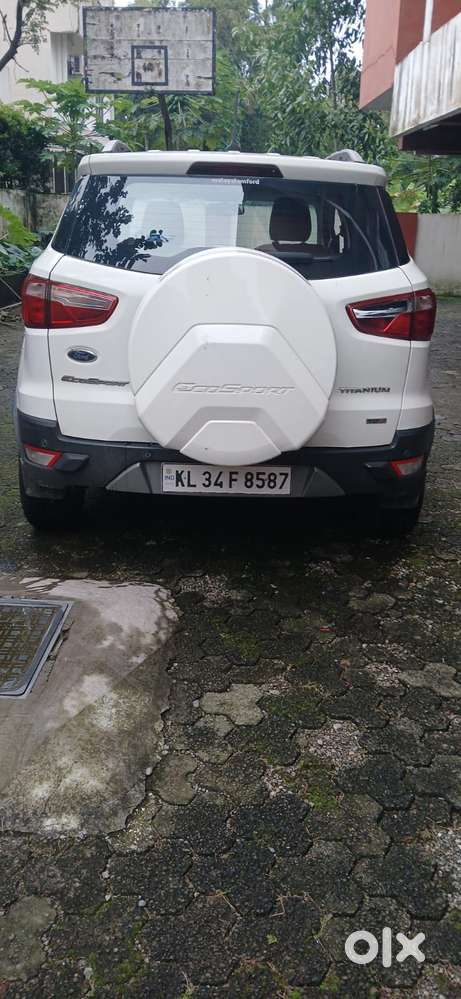 Ford Ecosport 1.5 Diesel Titanium Plus, 2019, Diesel