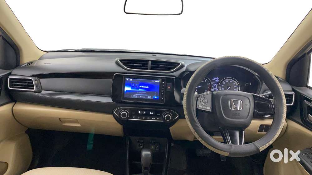 Honda Amaze Vx Cvt Petrol, 2021, Petrol