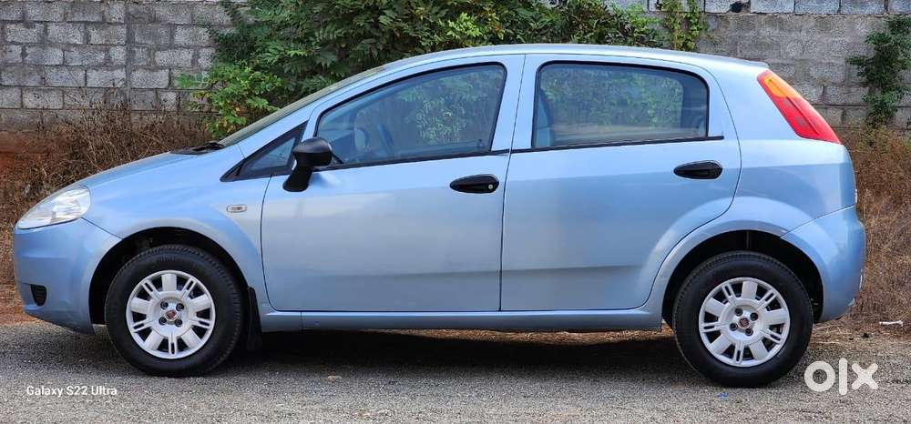 Fiat Grand Punto Active 1.2, 2011, Diesel