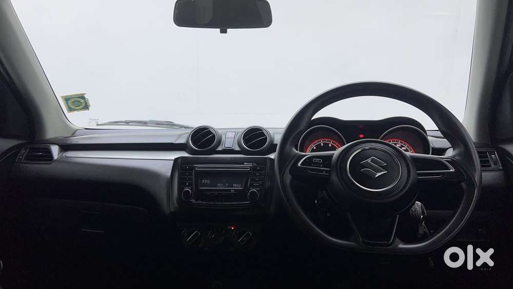 Maruti Suzuki Swift Vvt Vxi, 2018, Petrol