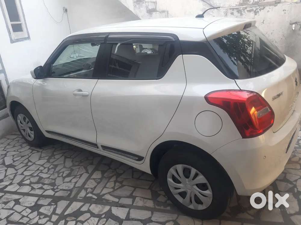 Maruti Suzuki Swift 2023