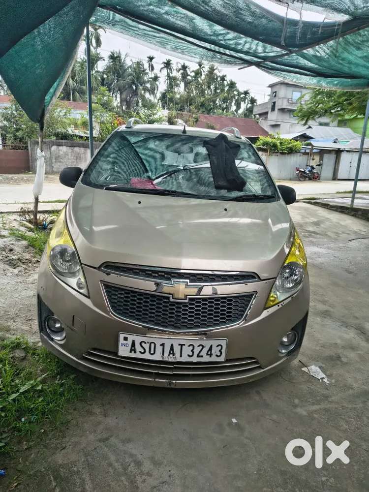 Chevrolet Beat 2011 Lt