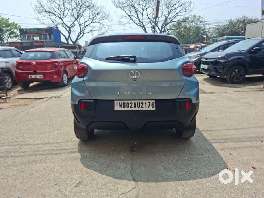 Tata Punch Creative Amt, 2023, Petrol