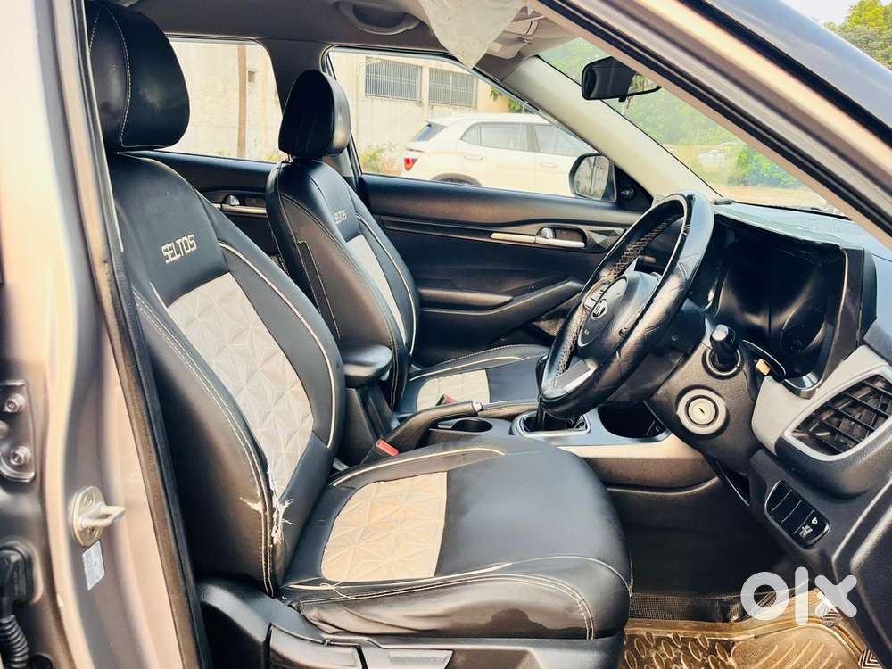 Kia Seltos Hte D, 2020, Diesel