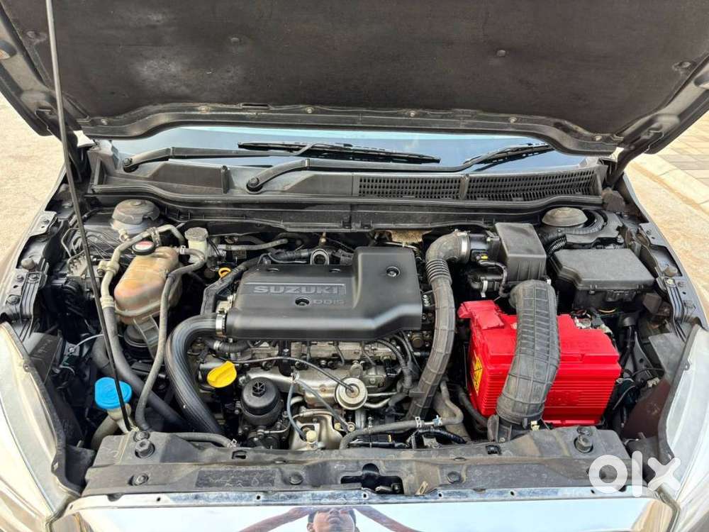 Maruti Suzuki S Cross Zeta Shvs, 2017, Diesel