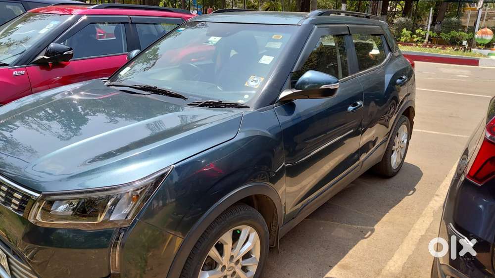Mahindra Xuv300 W8, 2019, Petrol