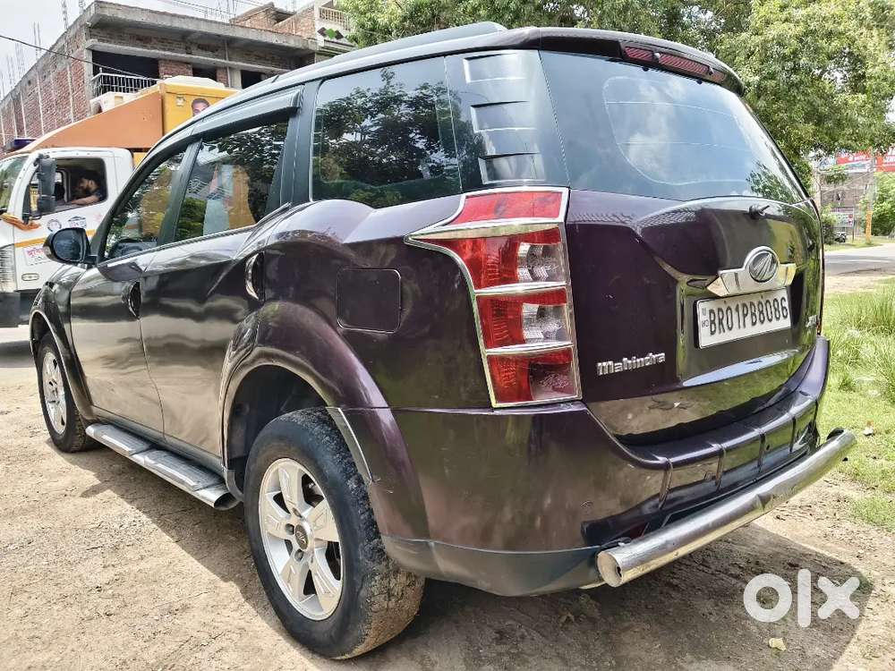 Mahindra Xuv500 Diesel 2013