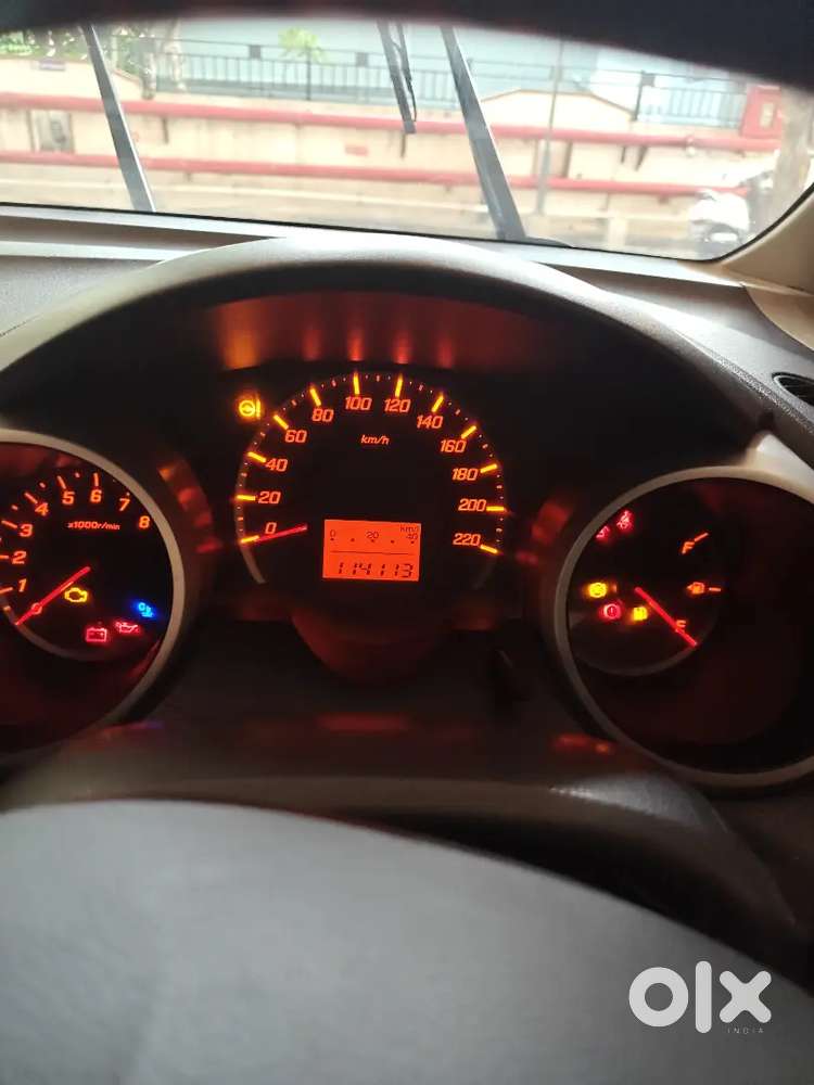 Honda Jazz 2012 Petrol Manual 2nd Owner