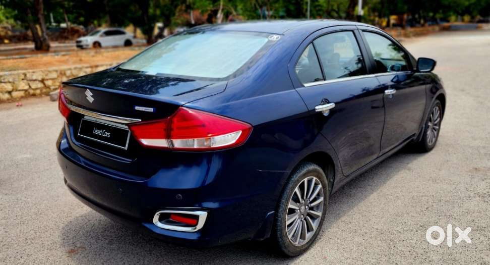Maruti Suzuki Ciaz 1.5 Alpha Shvs Mt, 2023, Petrol