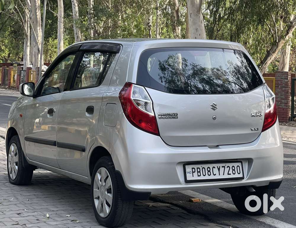 Maruti Suzuki Alto K10 Vxi (o), 2015, Petrol