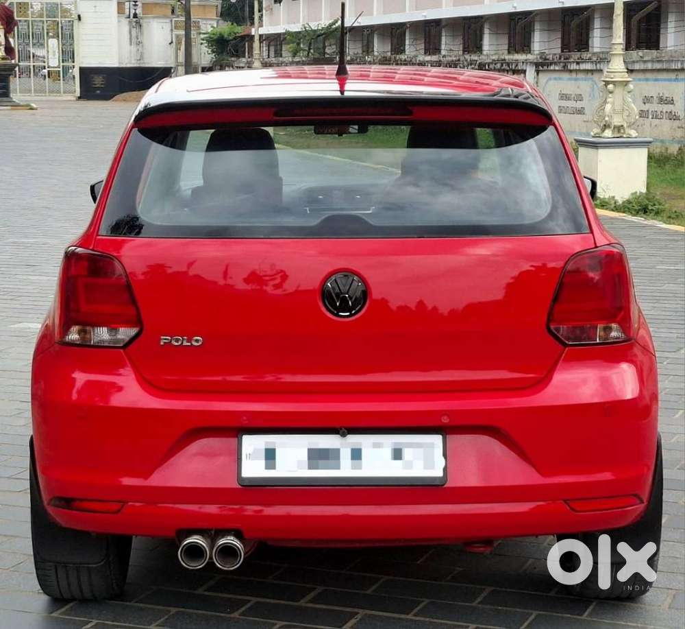 Volkswagen Polo, 2017, Petrol