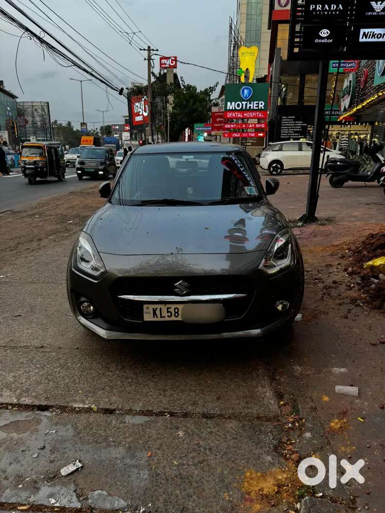 2021 Zxi+ Automatic Swift