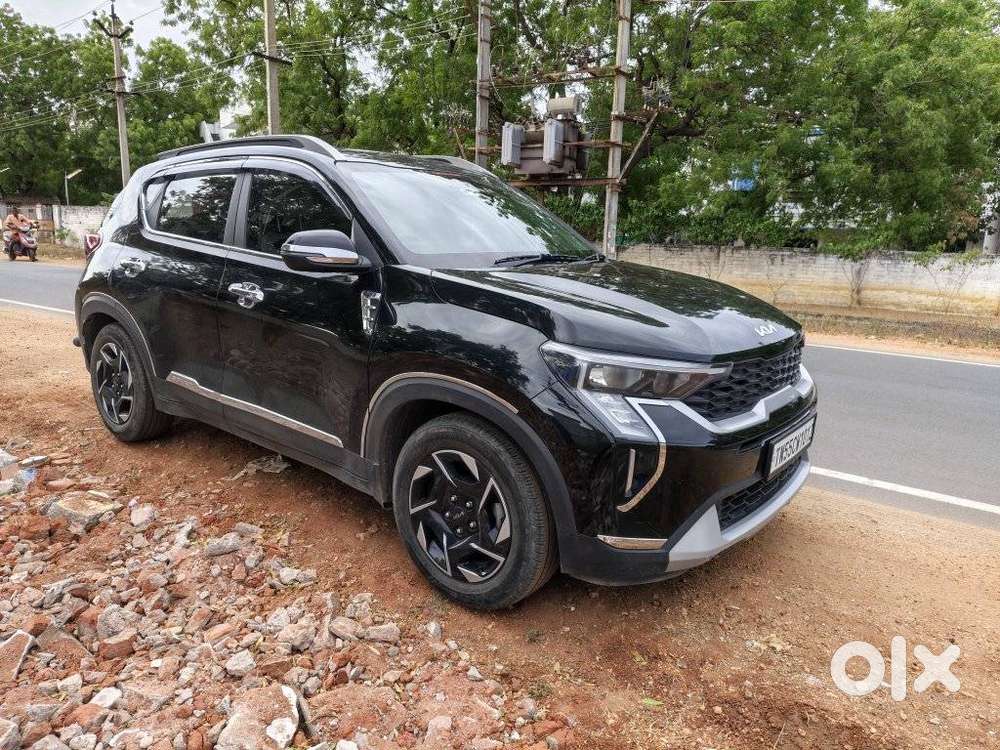 Kia Sonet 1.2 Htk, 2025, Petrol
