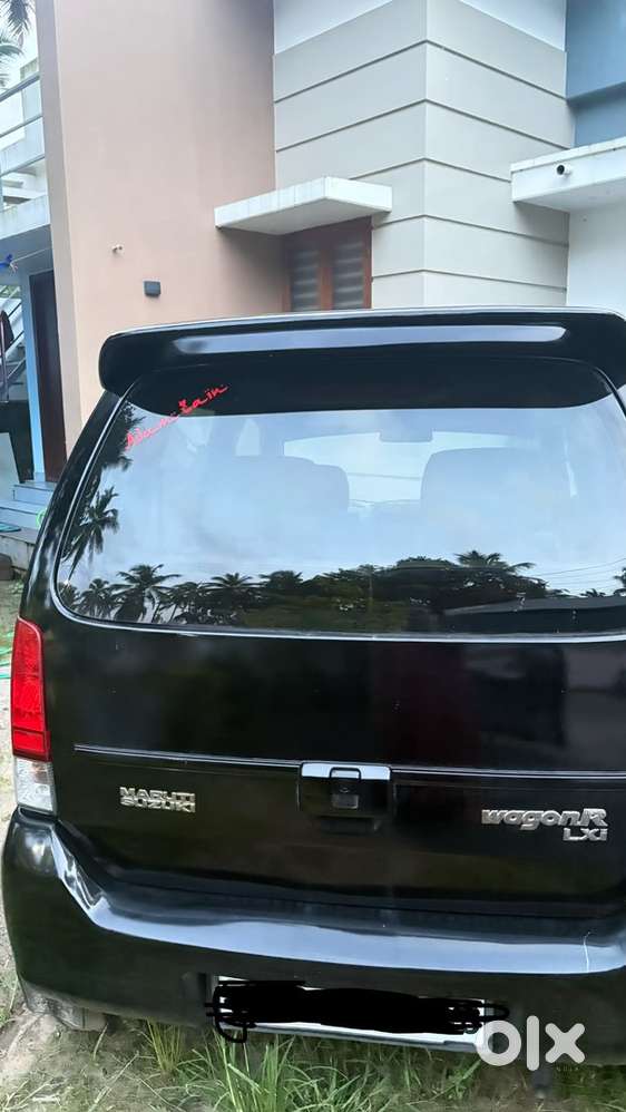 Maruti Suzuki Wagon R 2006