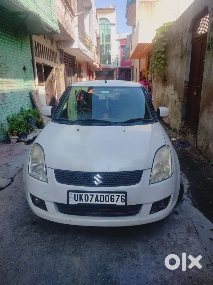 Maruti Suzuki Swift 2010