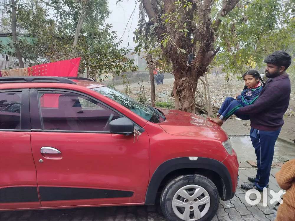 2018 Renault Kwid Captain