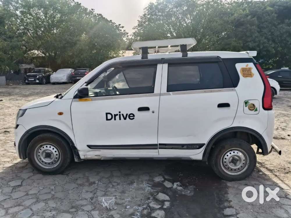 Maruti Suzuki Wagon R 2023 Cng & Hybrids 81000 Km Driven