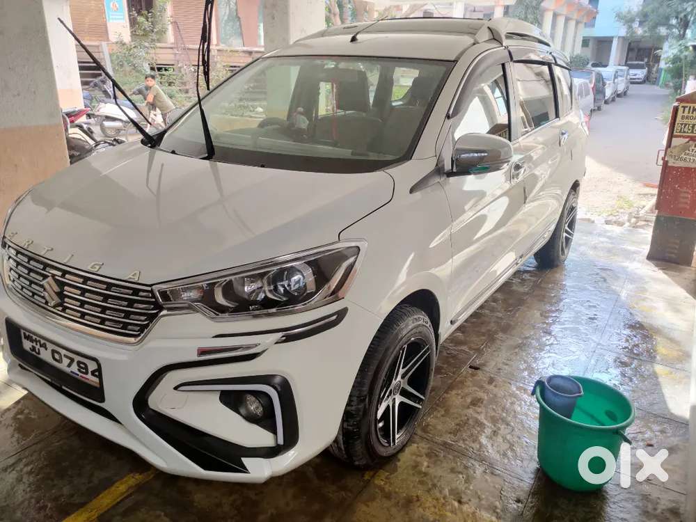 2021 Maruti Ertiga 2022-2023 Vxi Cng