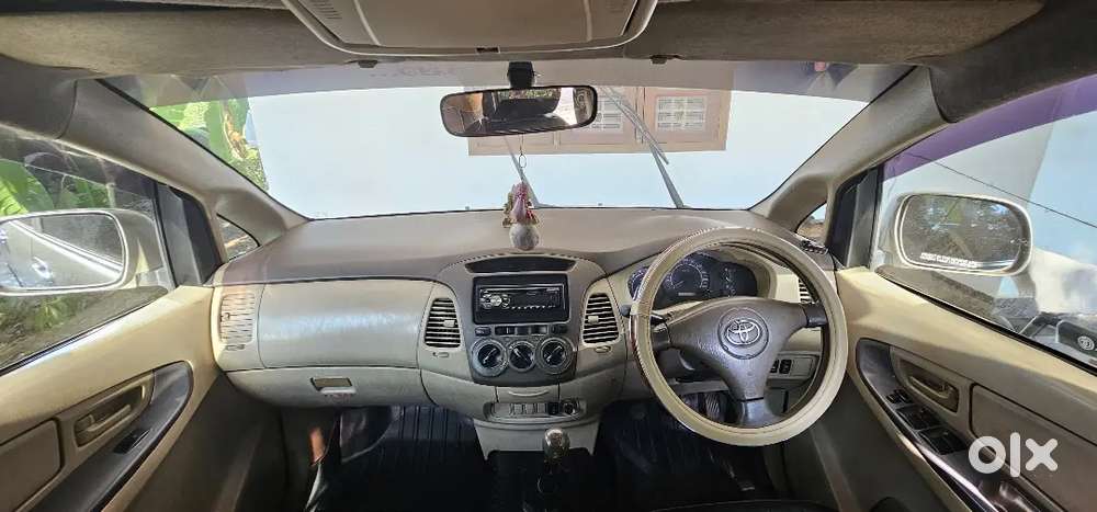 Toyota Innova 2008 Diesel Well Maintained
