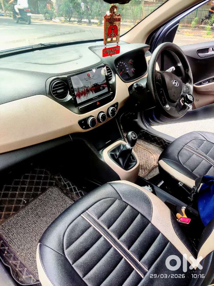 Hyundai Xcent 2016 Oct Petrol