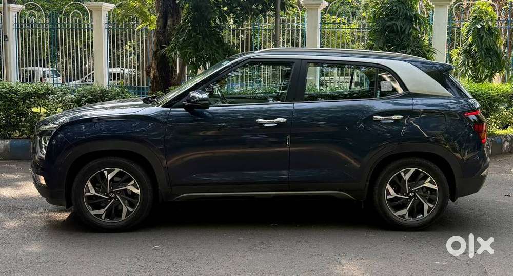 Hyundai Creta 1.6 Crdi At Sx Plus, 2023, Diesel