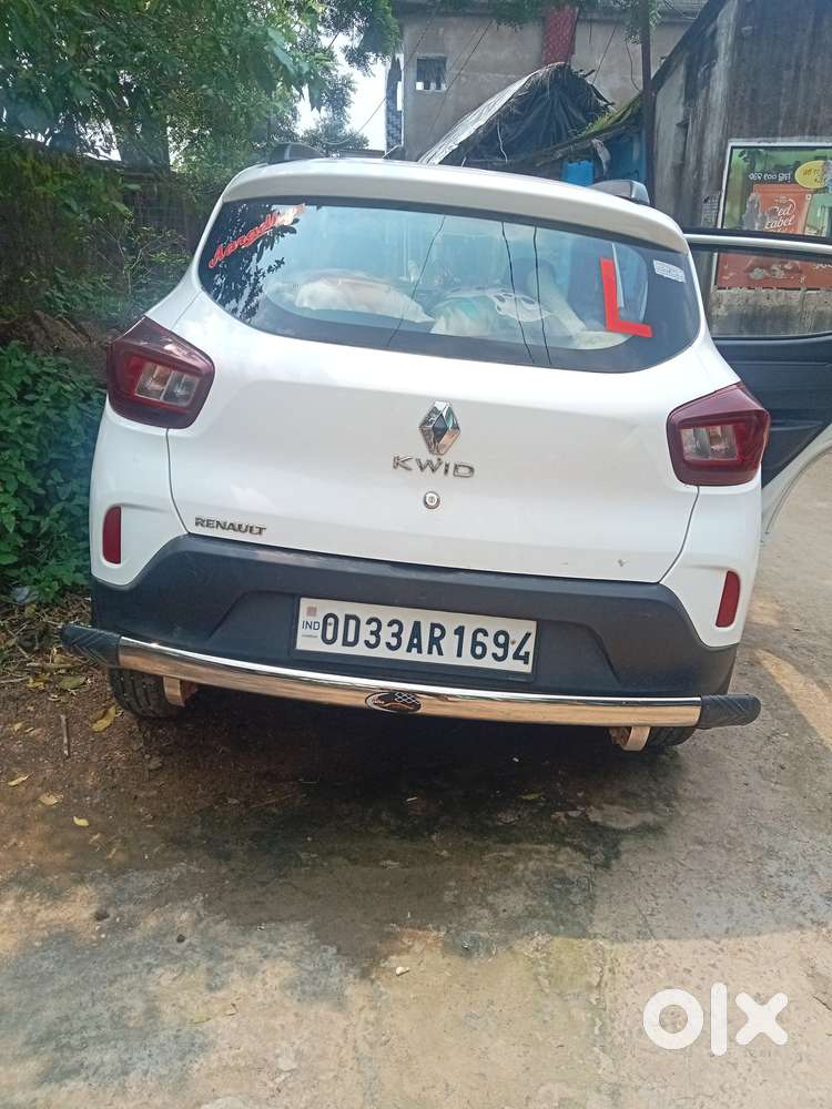 Renault Kwid 2025 Petrol