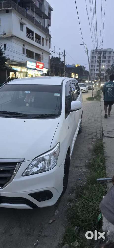 Toyota Innova 2.5 Diesel 2014