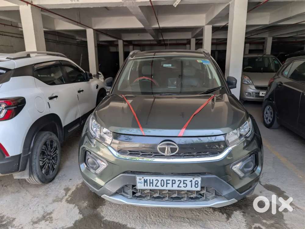 Tata Nexon 2020 Petrol 45809 Km Driven Well Maintained