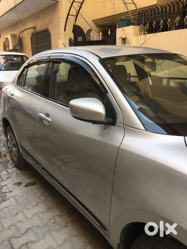 Maruti Dzire Petrol Manual 2018