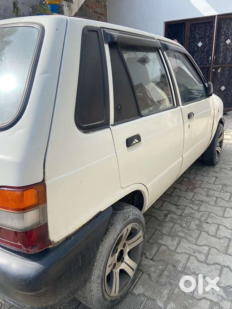 Maruti Suzuki 800 1997 Petrol Good Condition