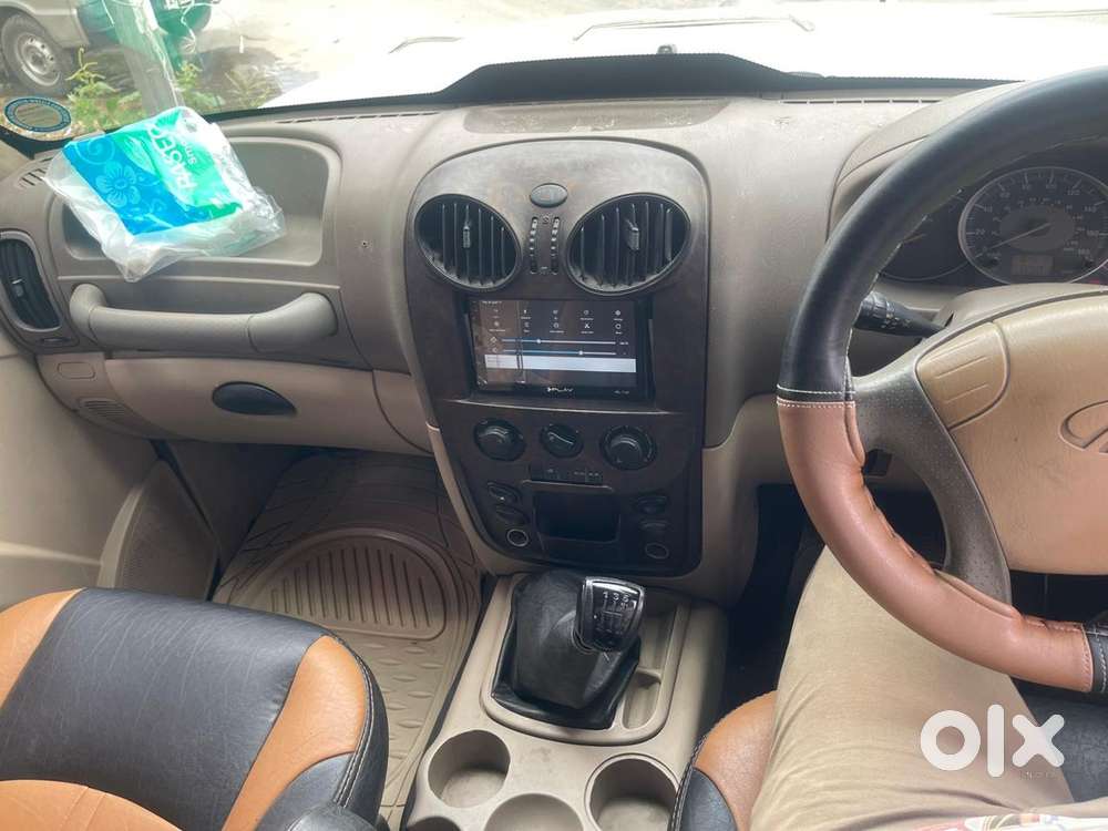 Mahindra Scorpio Diesel 2010