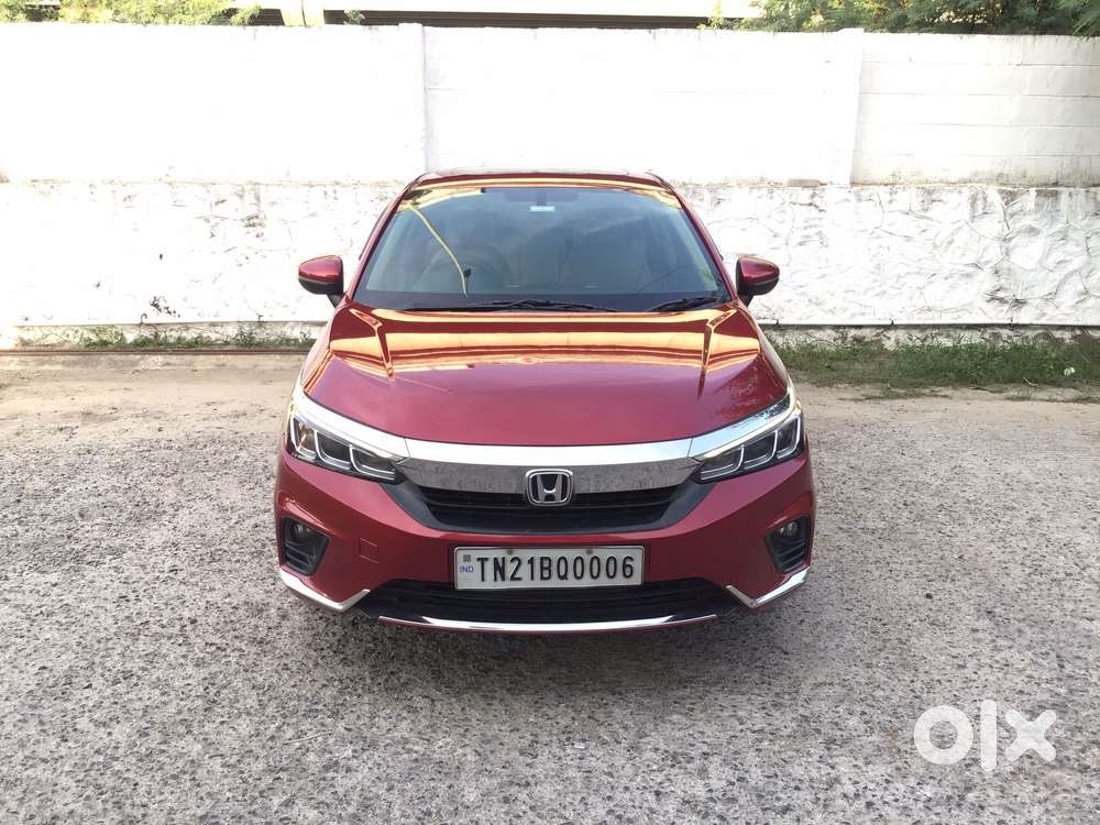 Honda City Vx Petrol Cvt, 2021, Petrol