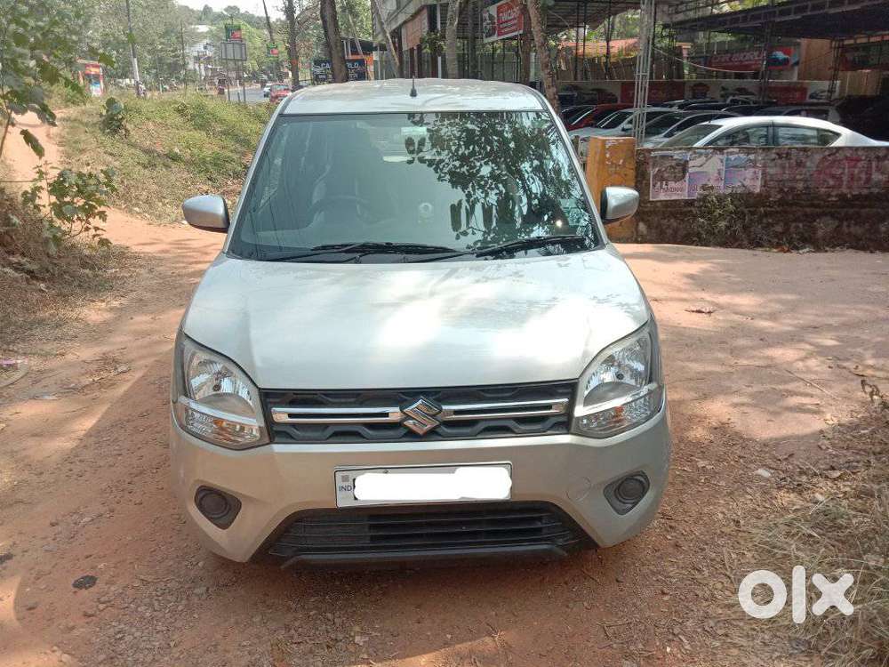 Maruti Suzuki Wagon R Vxi Plus, 2020, Petrol