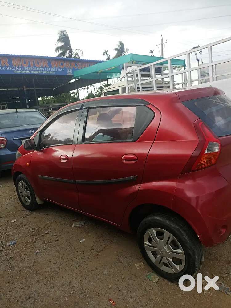 Datsun Redi Go 2017 Edition