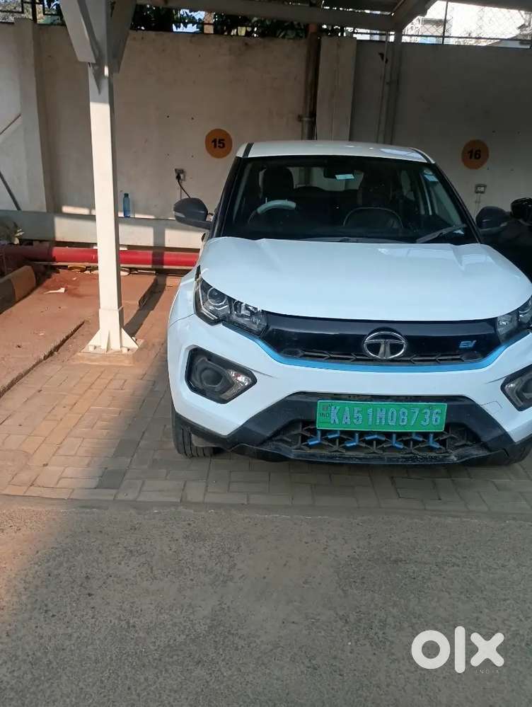 Tata Nexon Ev Xm 2021 Automatic