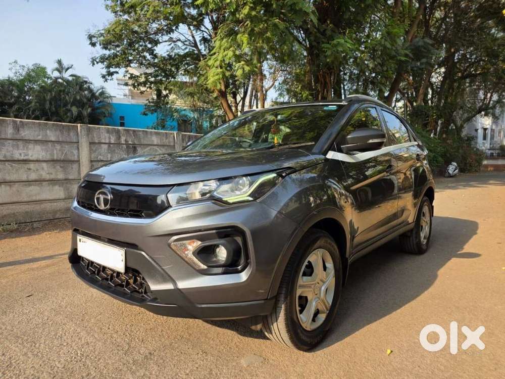 Tata Nexon 1.2 Revotron Xm (s), 2021, Petrol