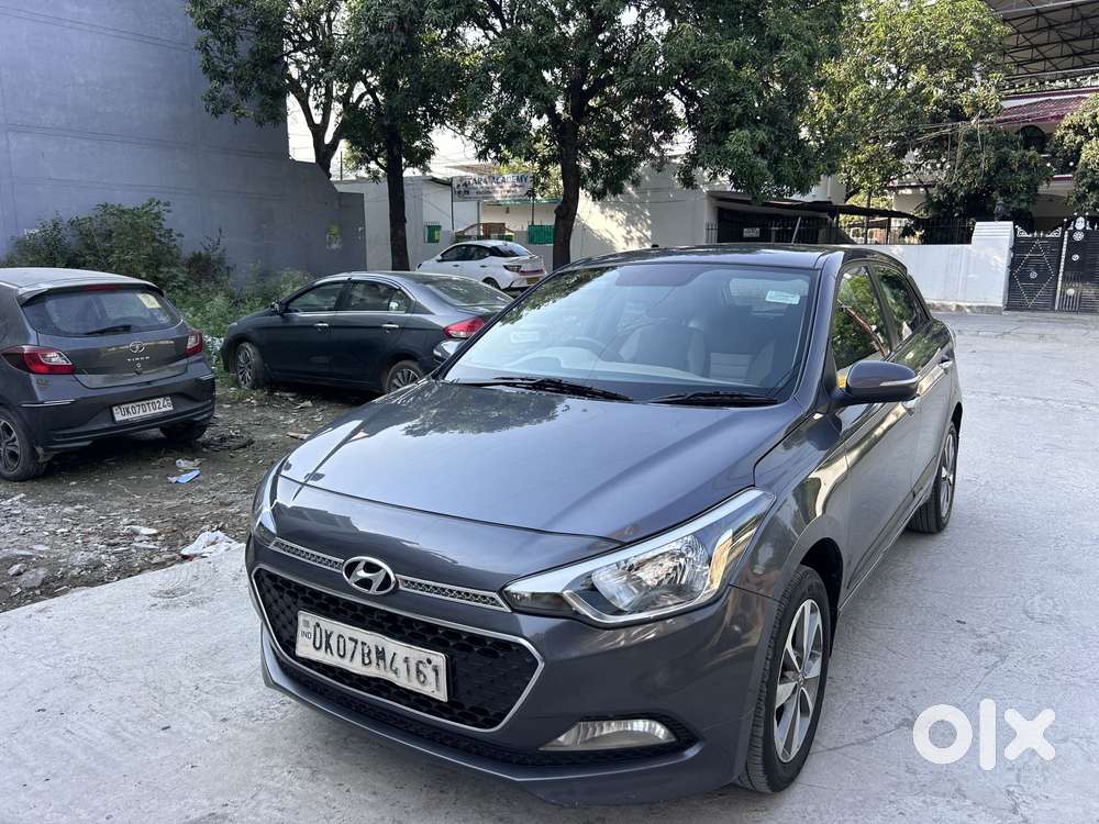 Hyundai I20 Asta (o) 1.2 Mt, 2015, Petrol