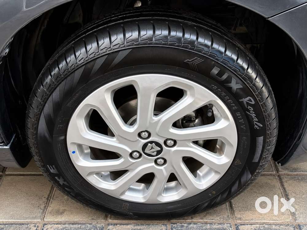 Maruti Suzuki Baleno Zeta, 2022, Petrol