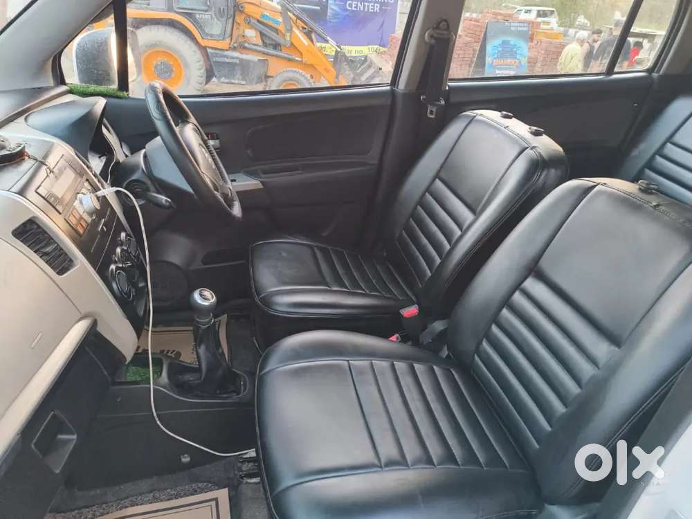 Maruti Suzuki Wagon R 2019 Cng Lxi