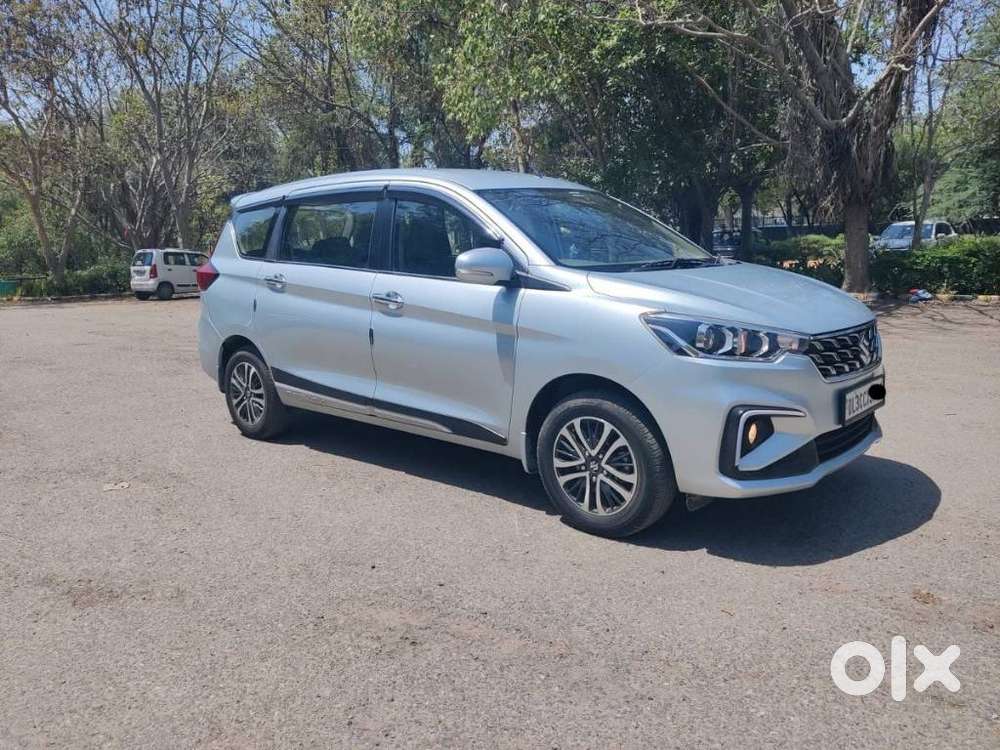 Maruti Suzuki Ertiga 1.5 Zxi Plus, 2023, Petrol
