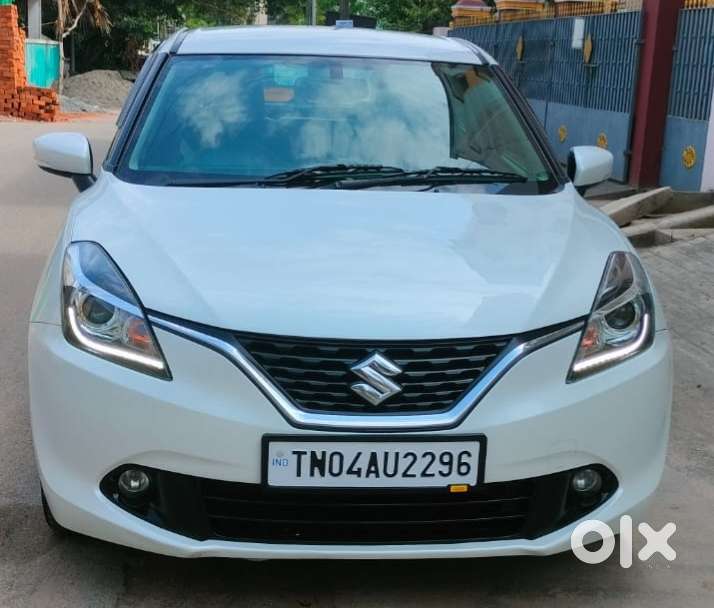 Maruti Suzuki Baleno 1.2 Alpha At, 2018, Petrol