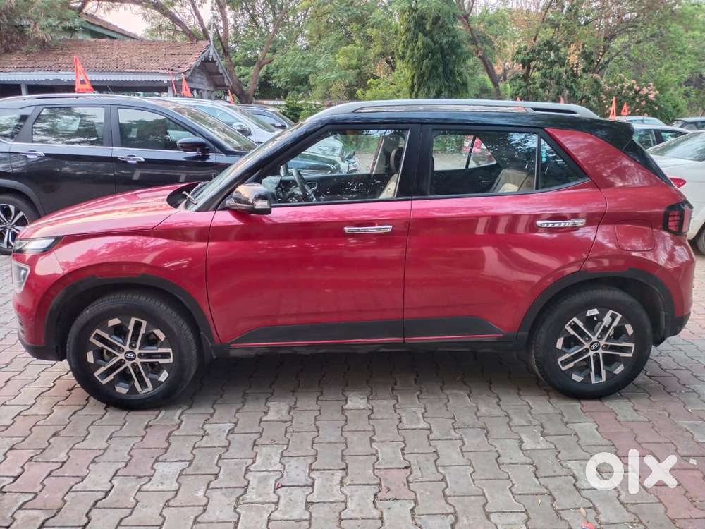 Hyundai Venue 1.0 Sx (o) Turbo Dct Dual Tone, 2023, Petrol