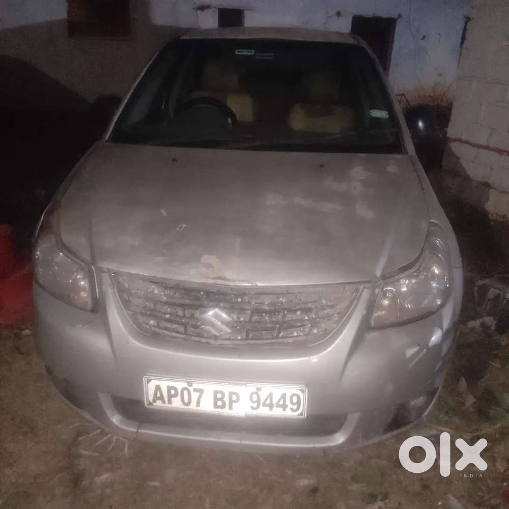 Maruti Suzuki Sx4 2013