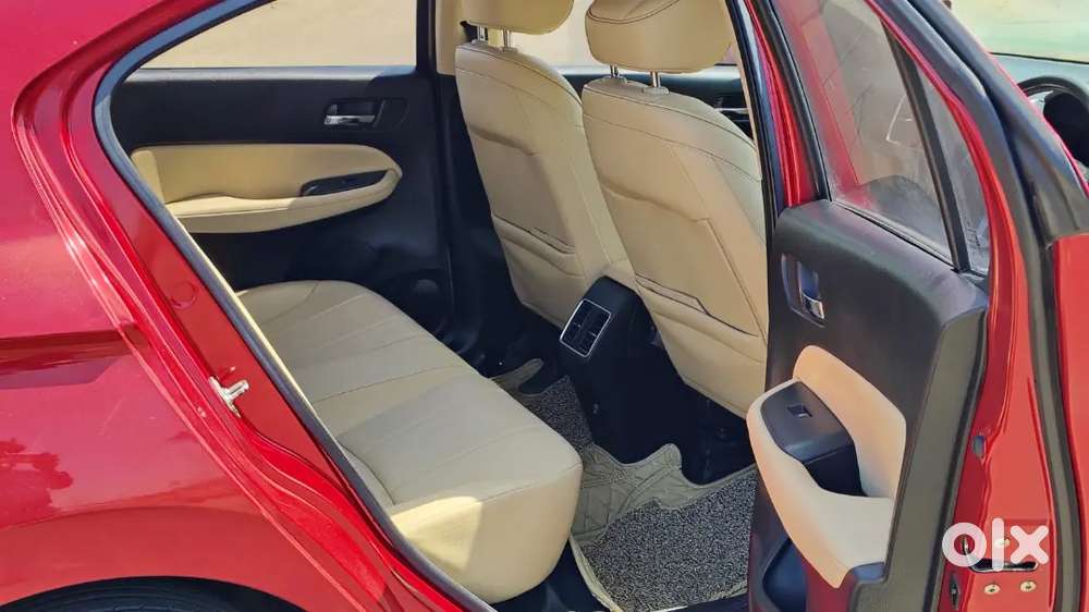 Honda City Zx 2021 Petrol Well Maintained