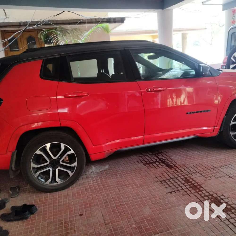Jeep Compass 2021 Diesel 88000 Km Driven
