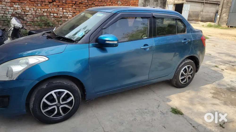 Maruti Suzuki Dzire  2012